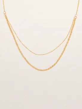 Marin Layered Necklace