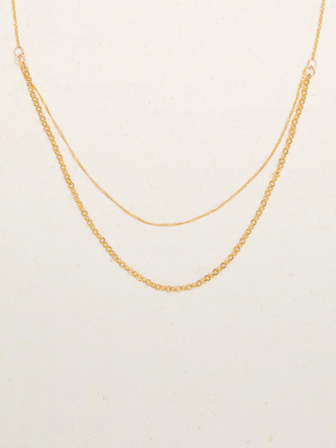 Marin Layered Necklace