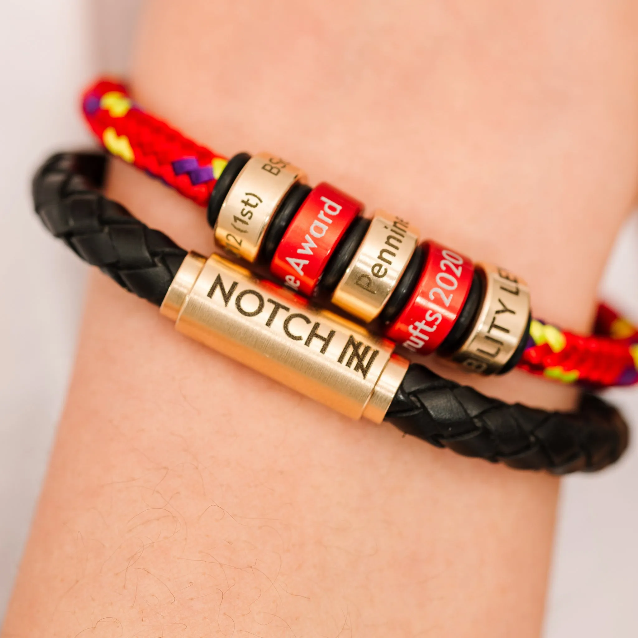 Mars NOTCH Charm