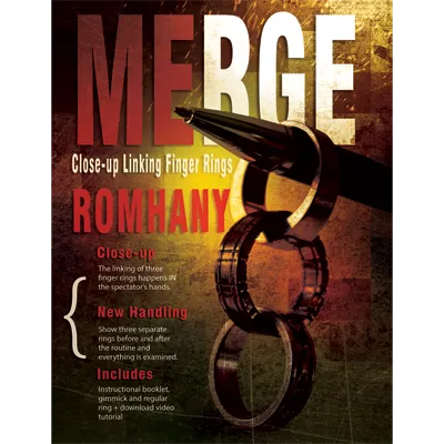 Merge  by Paul Romhany