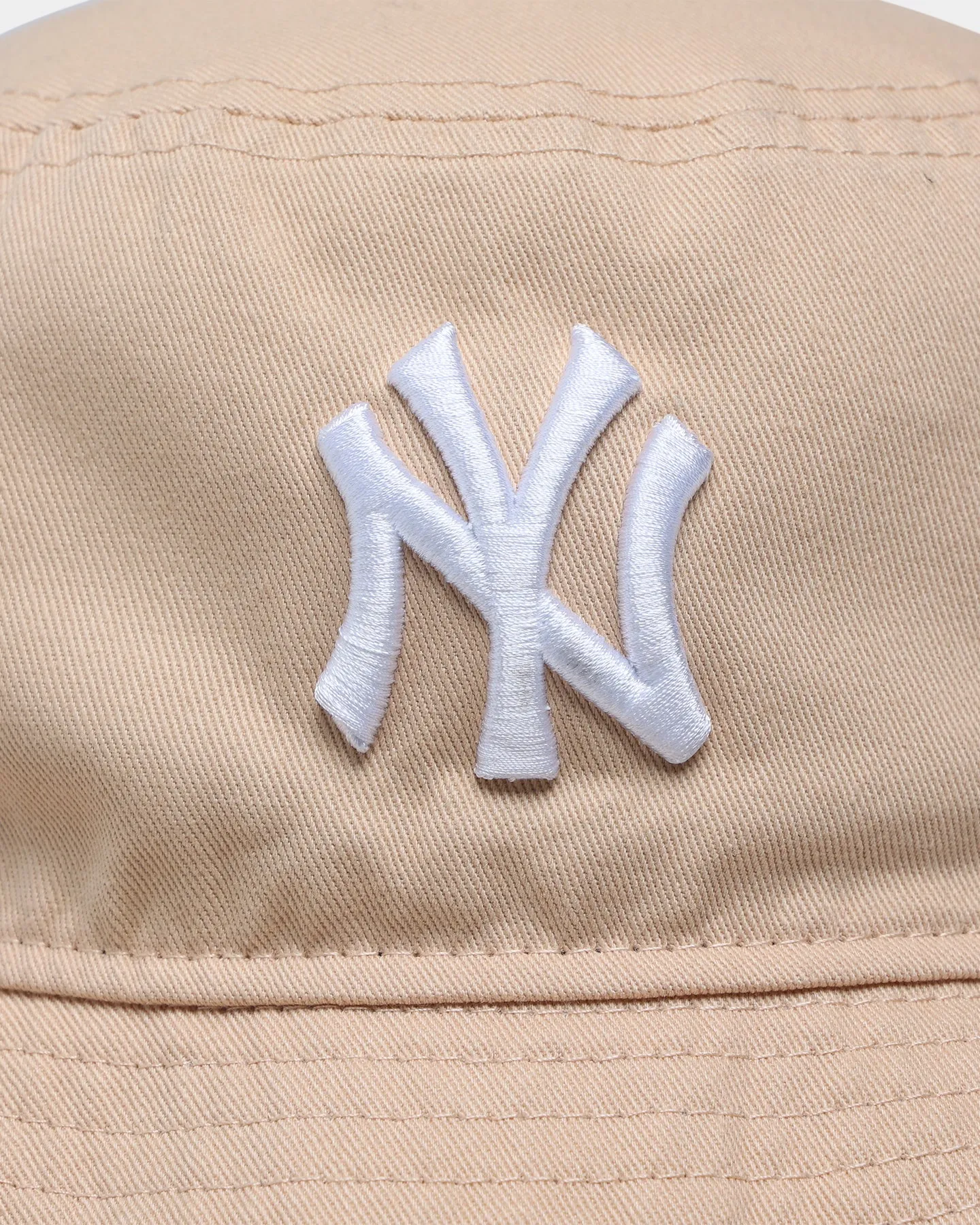 New Era New York Yankees Bucket Hat Mango Mocha