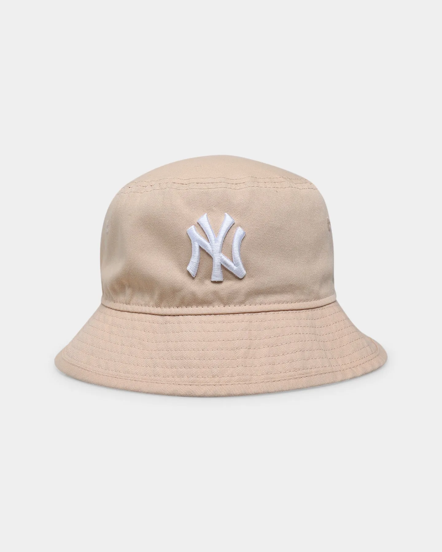 New Era New York Yankees Bucket Hat Mango Mocha