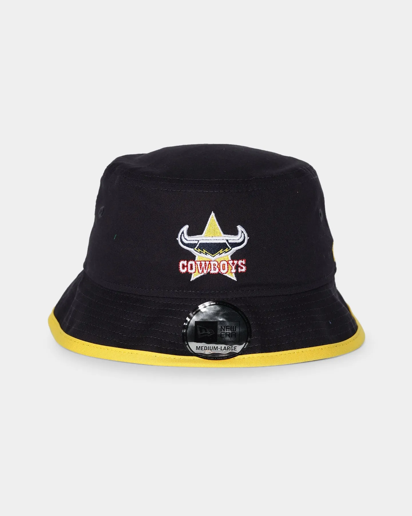 New Era North Queensland Cowboys NRL '22 Bucket Hat Navy