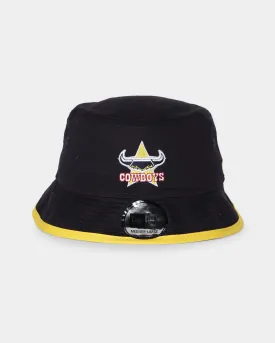 New Era North Queensland Cowboys NRL '22 Bucket Hat Navy