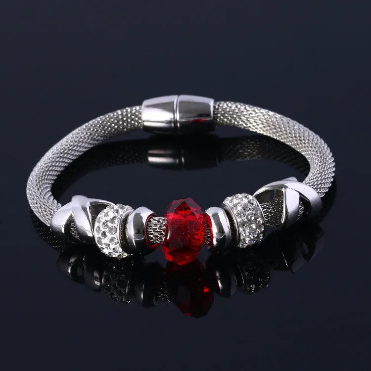 NEW Fashion Design Girl Handmade Bracelets For Women Charm Bangle Bracelet jewlery