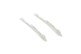 NuMe Zig Zag Sparkle Hair Pin