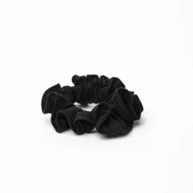 Organic Cotton Scrunchies | Black