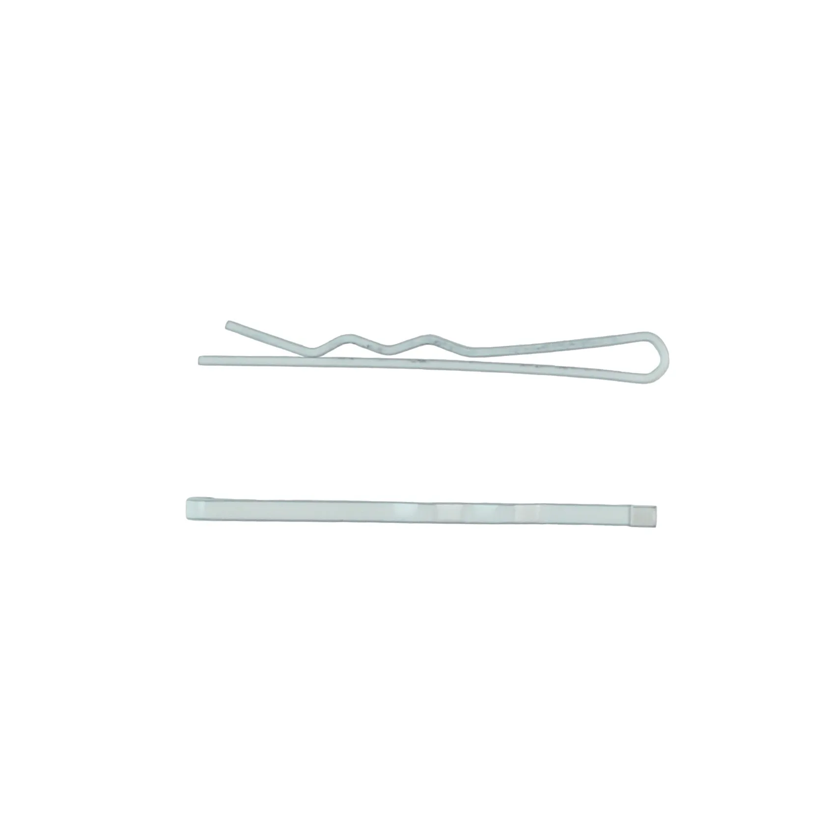 Plain Wave Bobby Pins  BP15000W