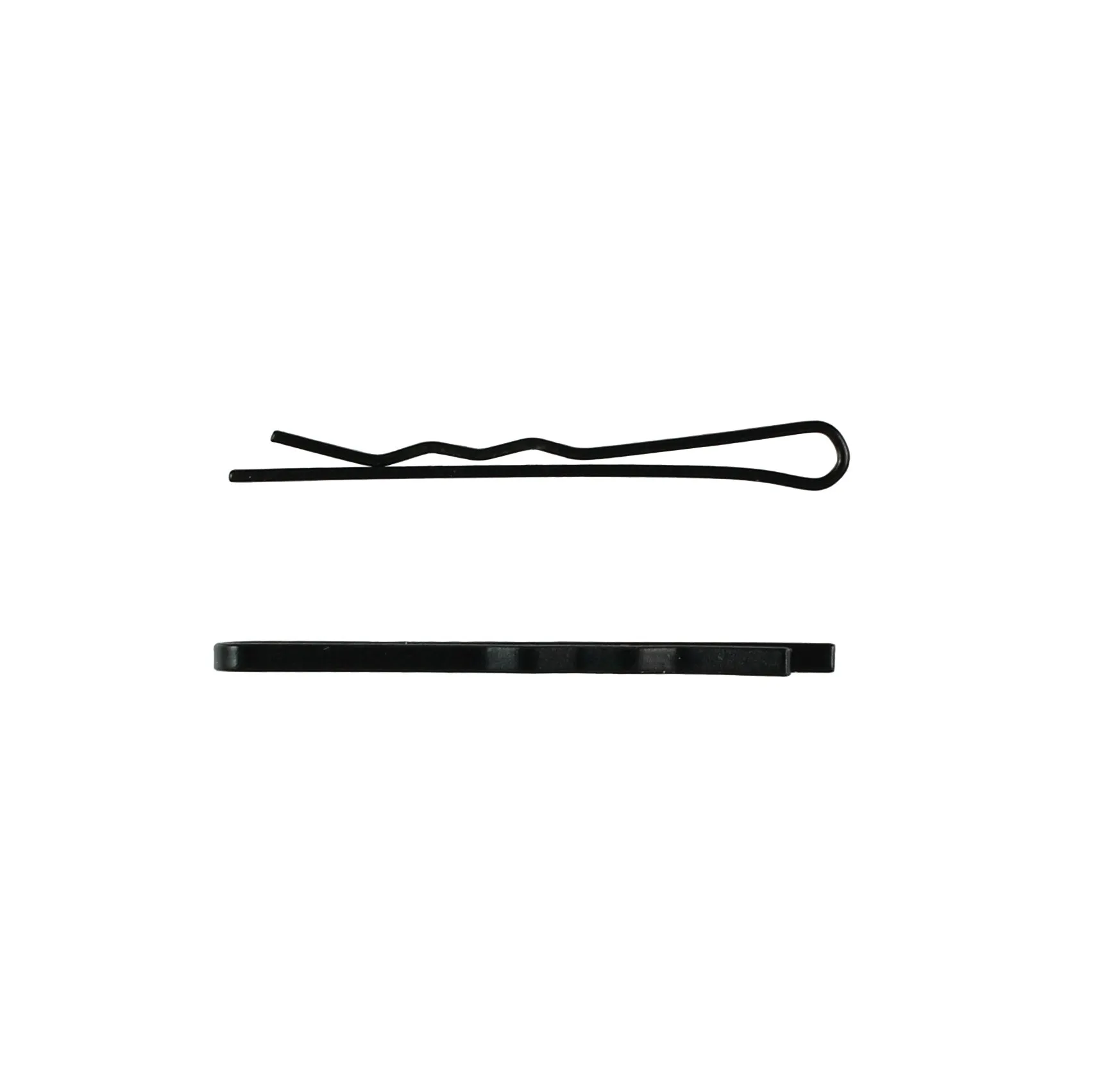 Plain Wave Bobby Pins  BP15000W