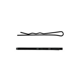 Plain Wave Bobby Pins  BP15000W