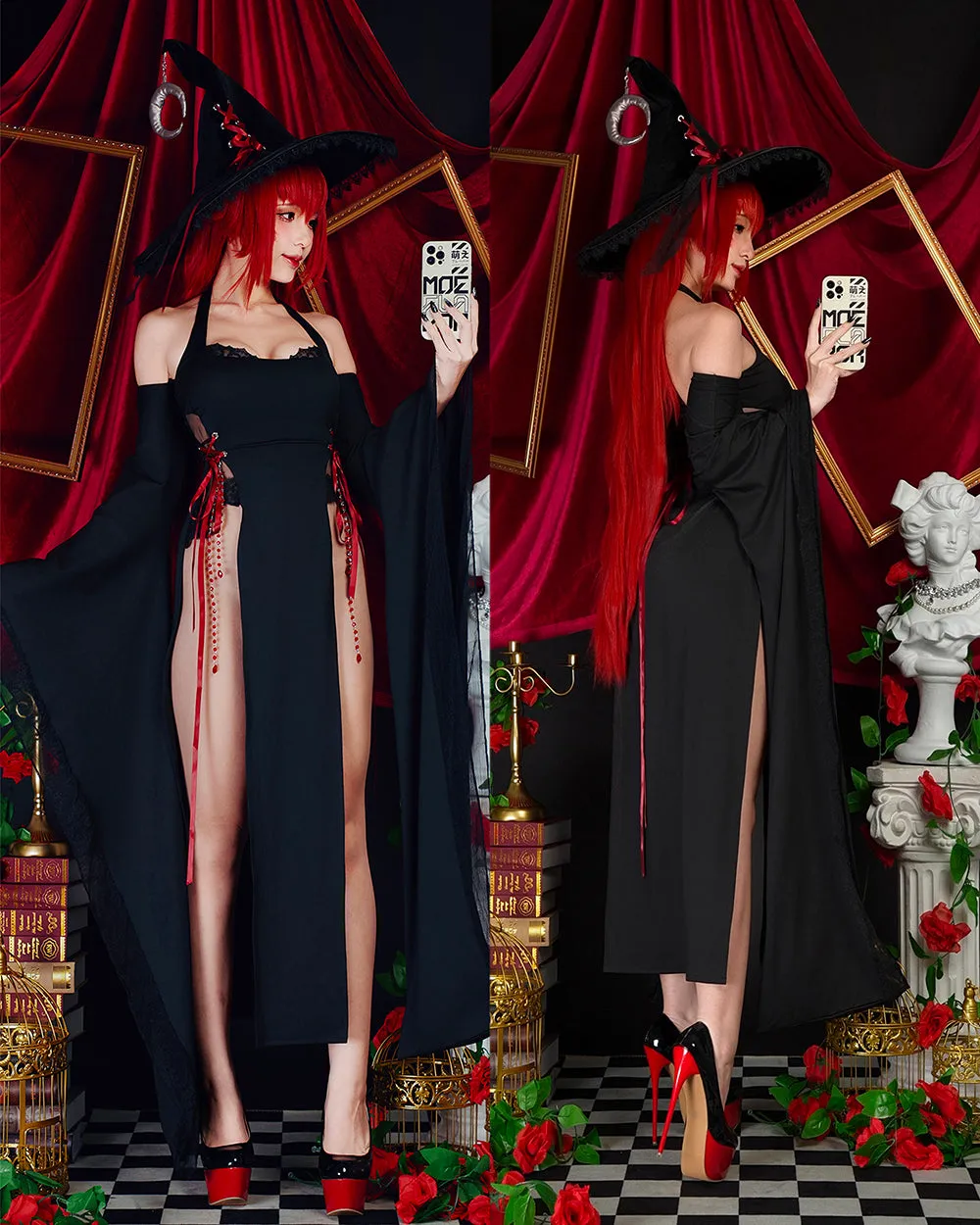 Pre-Order Witching Hour Dress