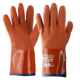 Pro Choice  Thermogrip Glove - Premium Pvc Glove With Removeable Winter Liner X12 - TGP