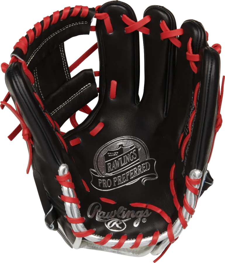 Rawlings Pro Preferred Francisco Lindo Gameday Model 11.75" Baseball Fielder's Glove