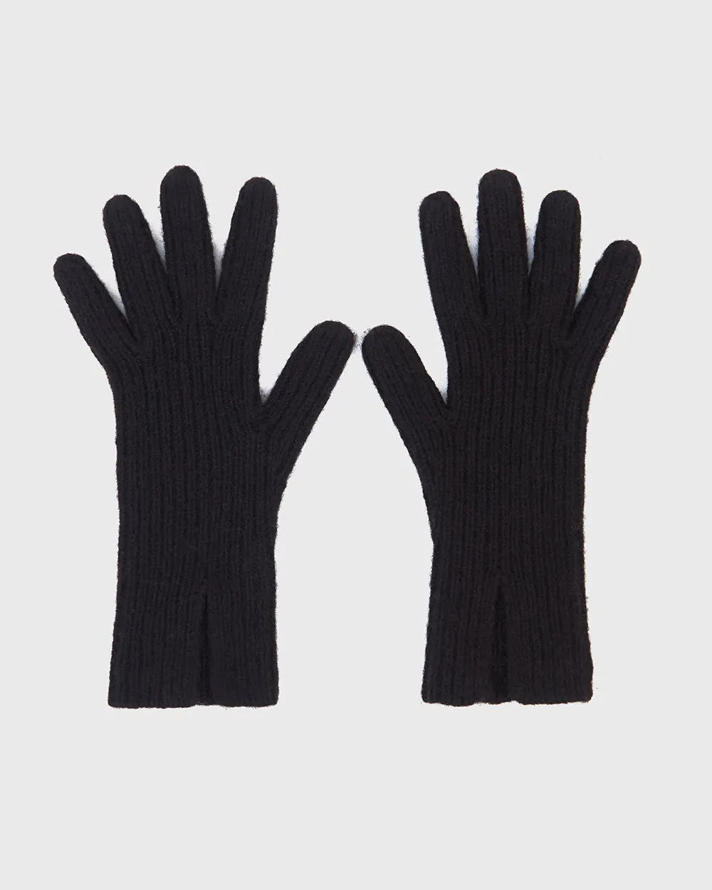 Ribbed Gloves