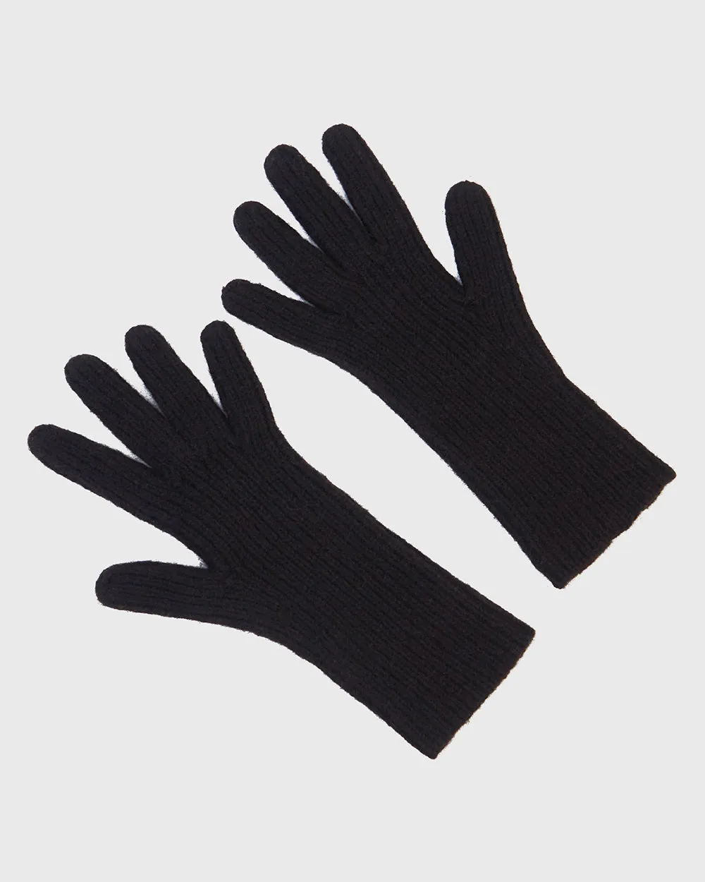 Ribbed Gloves