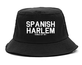 Spanish Harlem Kings Of NY Bucket Hat