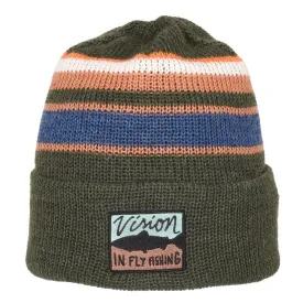 Stripe Beanie