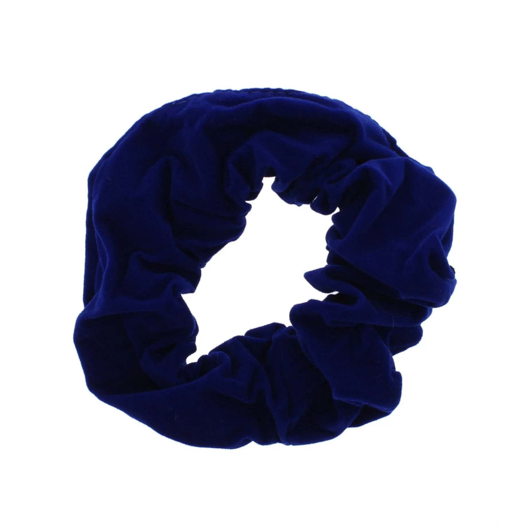 Suede Effect Very Stretchy Scrunchie