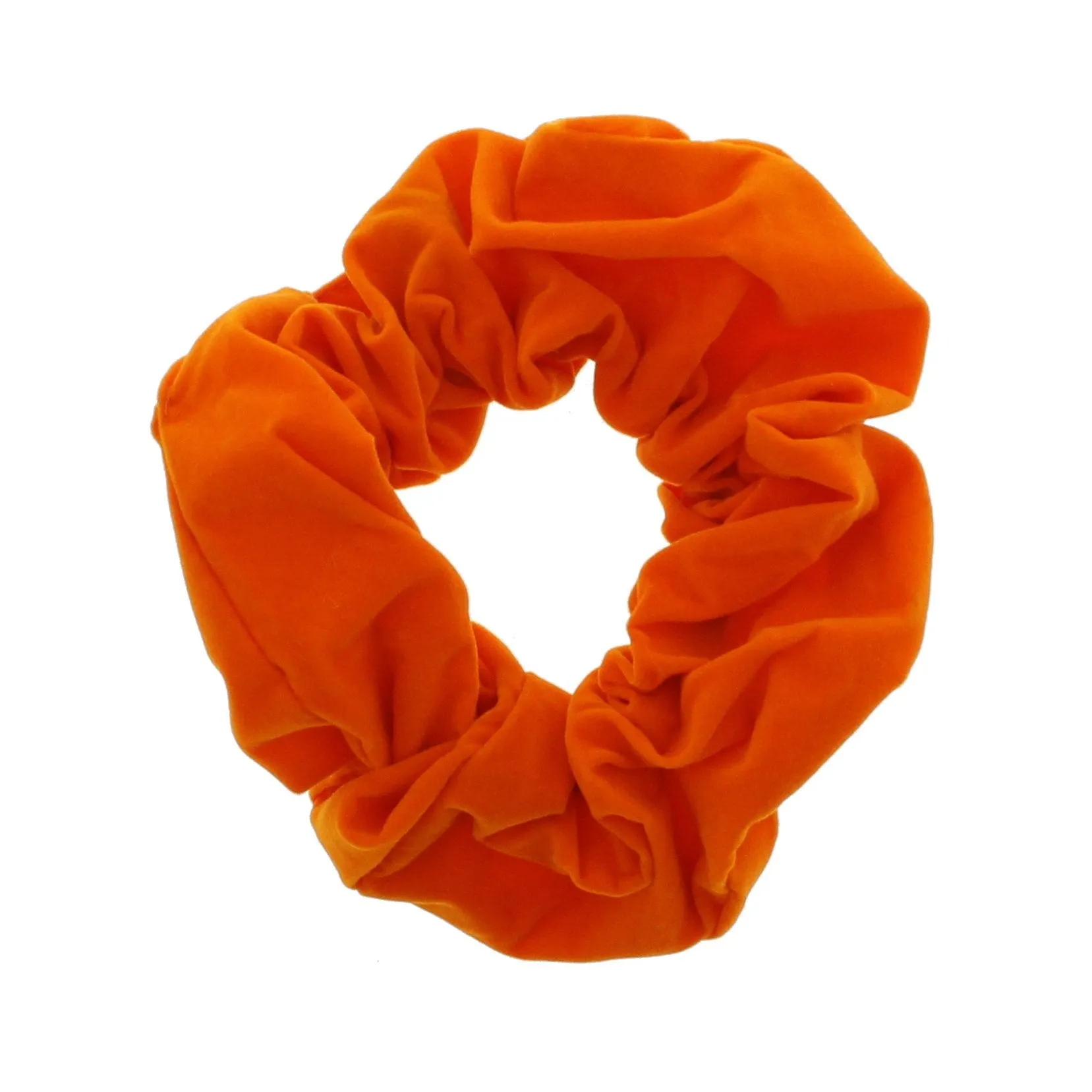 Suede Effect Very Stretchy Scrunchie