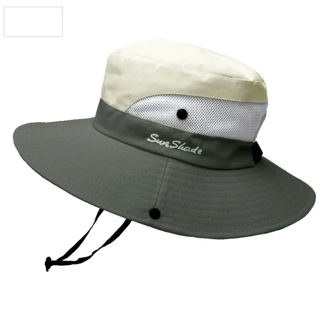 Summer Hat for Women UV Protection Sun Bucket Hat Wide Brim Hat