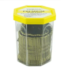 Termax Gold Bobby Pins 2"