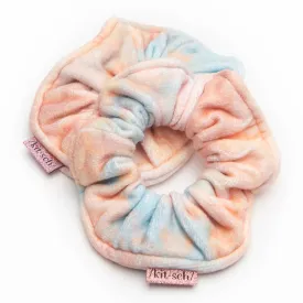 Towel Scrunchie 2 Pack - Sunset Tie Dye