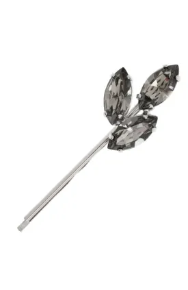 Triple Crystal Bobby Pin