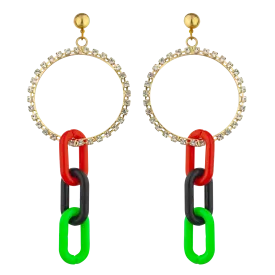 UNION EARRINGS