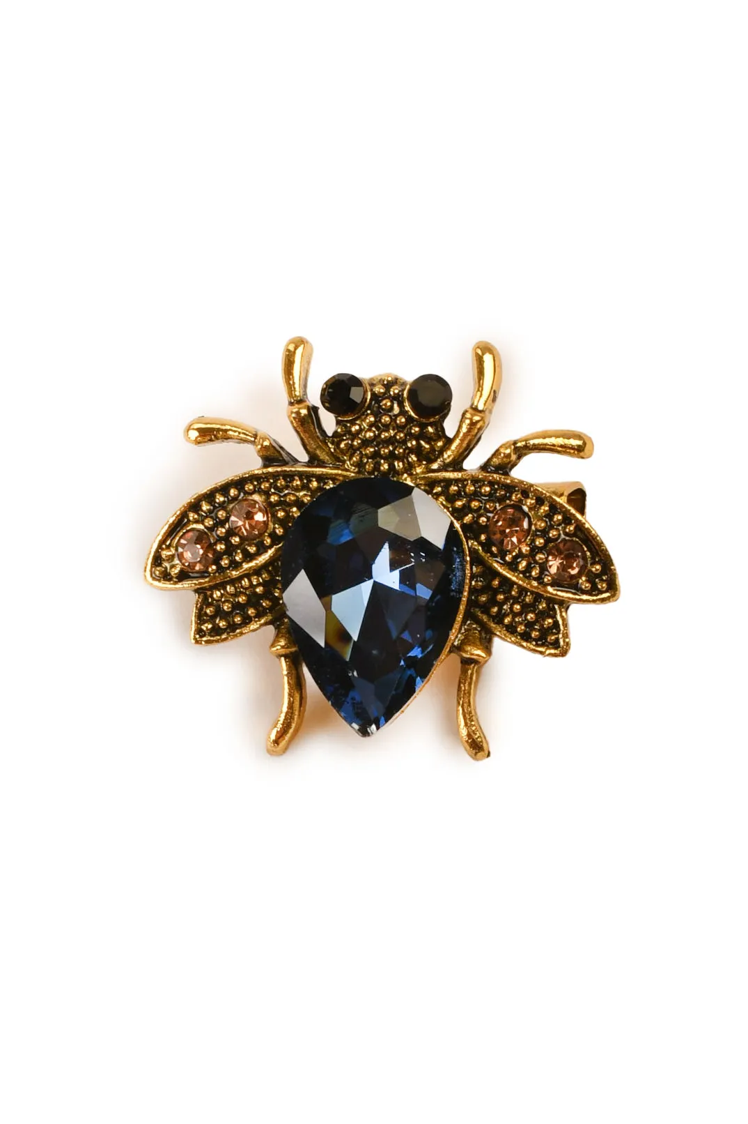 Very Cute Bumblebee Brooch