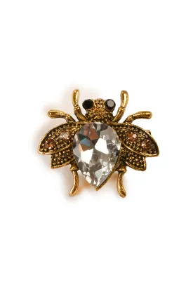 Very Cute Bumblebee Brooch