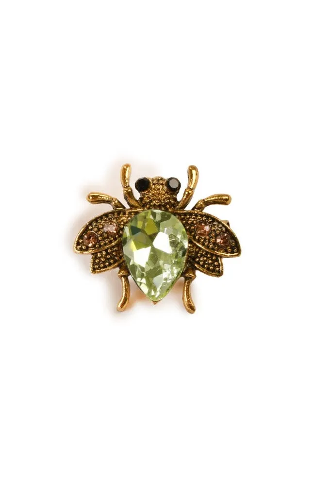 Very Cute Bumblebee Brooch