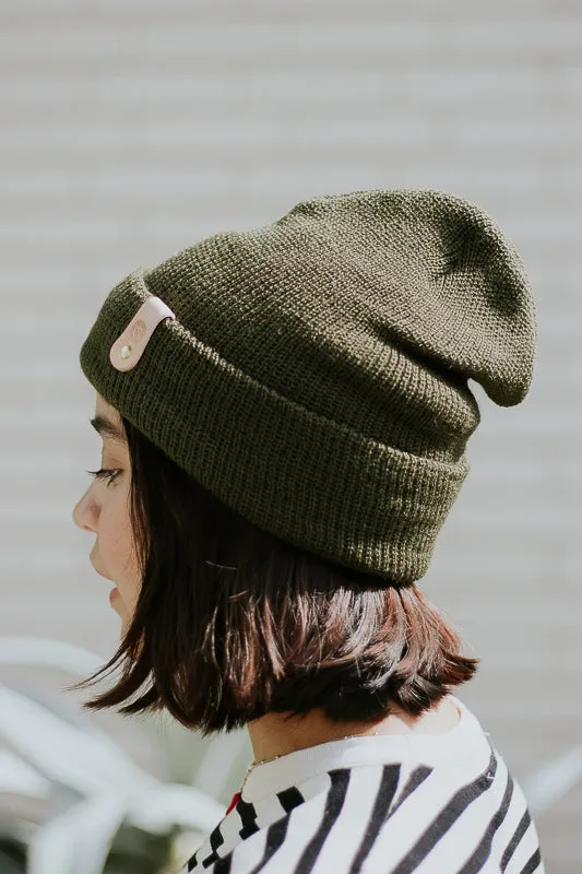 WOOL CAPS